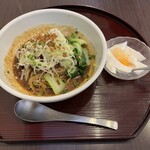 菜工房 - 汁なし坦々麺