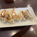 菜工房 - 焼餃子