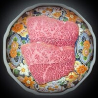 みすじ（はごいた）≪厳選和牛肩肉≫