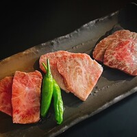 上霜降り３種セット