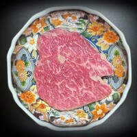 とうがらし（とんび）≪厳選和牛肩肉≫
