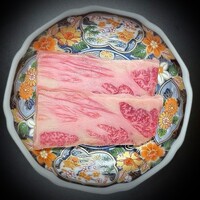 厚切り特上かるびあーのカルビ