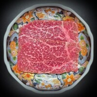 カメ（かめのこ）≪厳選和牛もも肉≫