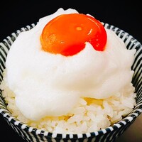 ハマグリ出汁醤油のＴＫＧ