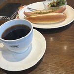 珈琲館 - 料理写真: