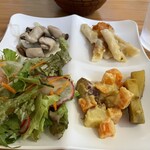 まいにち農園食堂 オーガニックパパキッチン - 