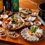 きょうの魚と酒 よかうお - 