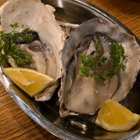 bottega 柏店 - 本日の生ガキ