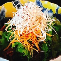 チョレギサラダ