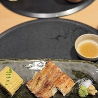 うなぎの中庄 虎ノ門ヒルズ店 - 