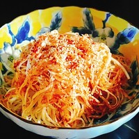 梅大根サラダ