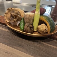 やさいや 鉄板焼野菜 赤坂店 - 