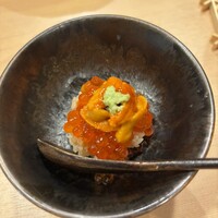 割烹鮨 華あざ - 