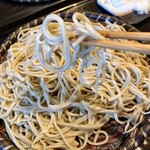 そば遊歩 - 十割