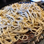 そば遊歩 - 十割