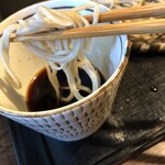 そば遊歩 - 十割