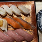 きづなすし 新宿歌舞伎町店 - 