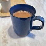 グリーン ビーン トゥ バー チョコレート - ホットチョコレート　スパイシー　濃厚なのにくどくなくてめっちゃおいしかった