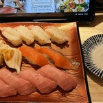 きづなすし 新宿歌舞伎町店 - 