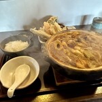 味噌煮込みうどん よし喜 - 