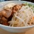 こってり脂らーめん きたろう - 料理写真:冷やし油そば