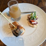 Seafood & Tapas LUBINA - 