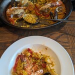 Seafood & Tapas LUBINA - 