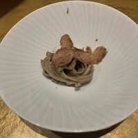 蕎庵 三たて - 
