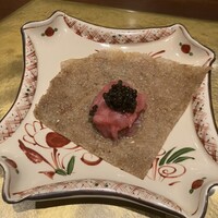 蕎庵 三たて - 