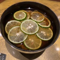 蕎庵 三たて - 