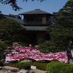 Yuushien Ryoutei Shoubu - 庭園の池