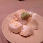 すし処 ひさ田 - 吉田牧場のモッツアレ８ラ日熟成