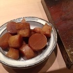 すし処 ひさ田 - がり