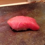 すし処 ひさ田 - 中トロ