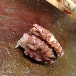 すし処 ひさ田 - しゃこ