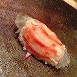 すし処 ひさ田 - 車エビ