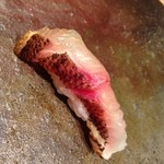 すし処 ひさ田 - 炙りいさき