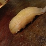 すし処 ひさ田 - アマテカレイ