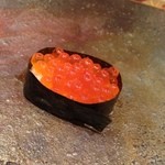 すし処 ひさ田 - いくら