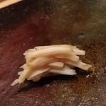 すし処 ひさ田 - あわび