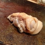 すし処 ひさ田 - はまぐり