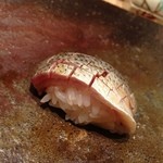 すし処 ひさ田 - こはだ