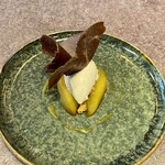 ルイーズ - 洋梨のコンポート