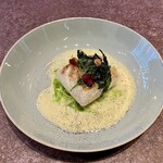 ルイーズ - お魚はスズキ