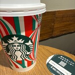 スターバックスコーヒー - ドリンク写真:■トールアイスコーヒー¥420