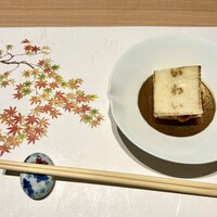 鮨 天ぷら 祇園いわい - 