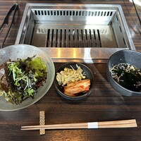焼肉うしごろ 銀座並木通り店 - 