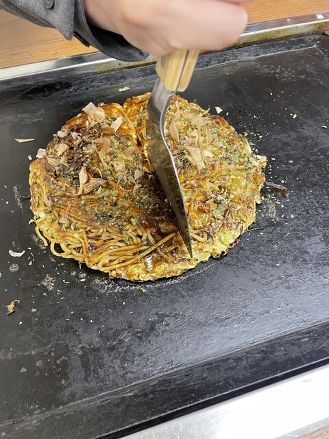 やき焼き 華 &ndash; 相馬の本格お好み焼き・焼き焼き | 福島県相馬市