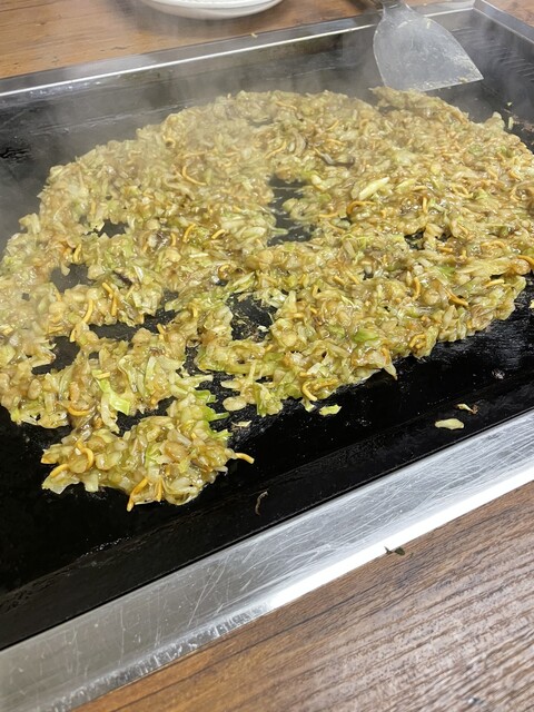 やき焼き 華 - 相馬（お好み焼き）の写真