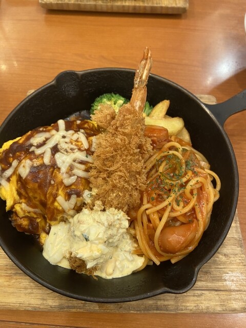 ダービー＆ジョアン - 長町南（パスタ）の写真